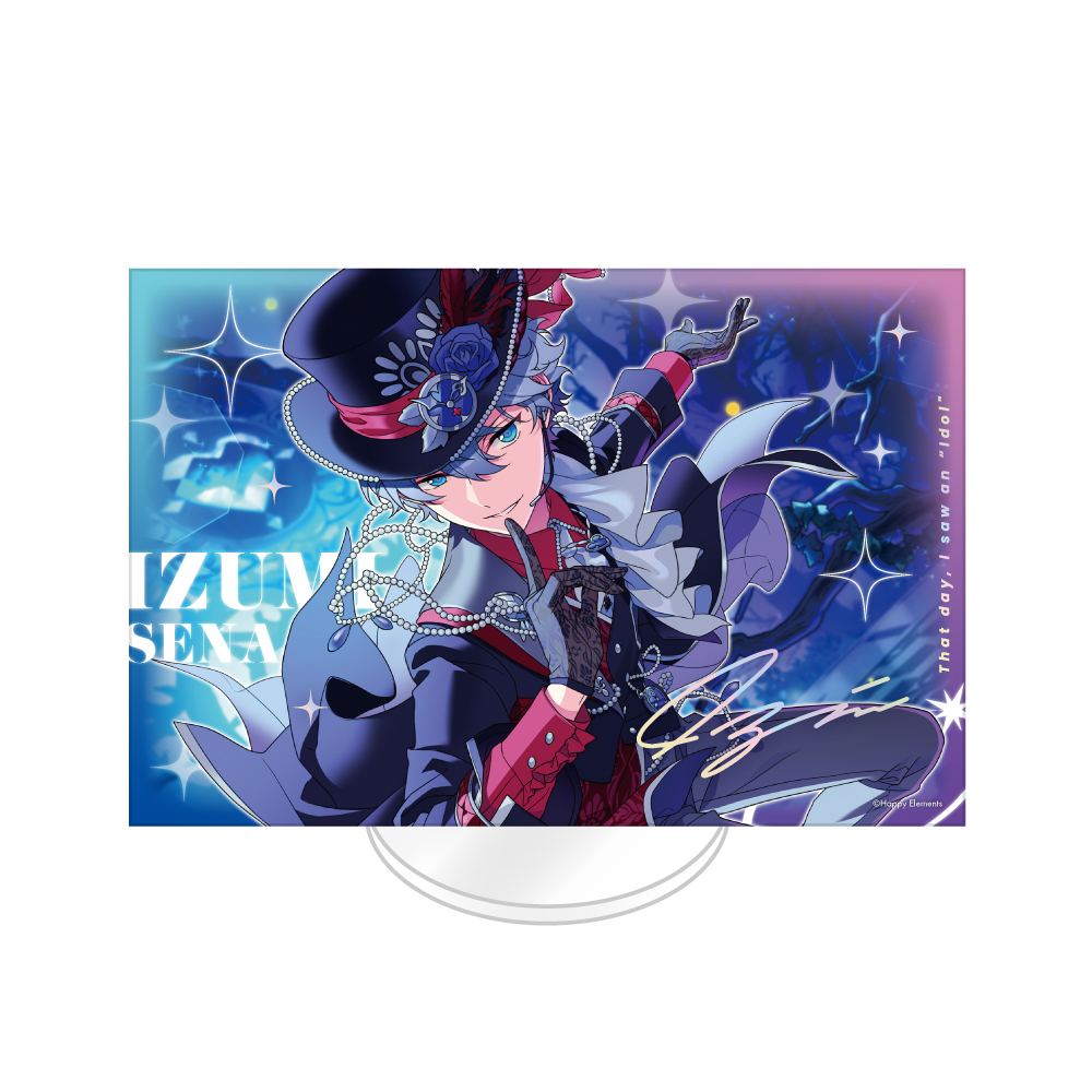 あんスタ あんさんぶるスターズ! アクリルボード 台湾 中国 偶像梦幻祭