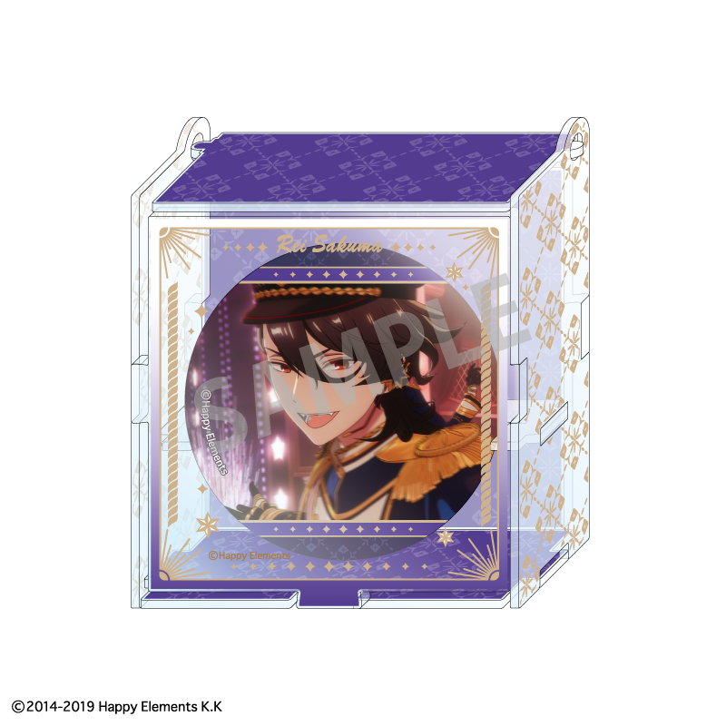 あんさんぶるスターズ 朔間零 缶バッジ まとめ売り 黒雪 シャッフル 計