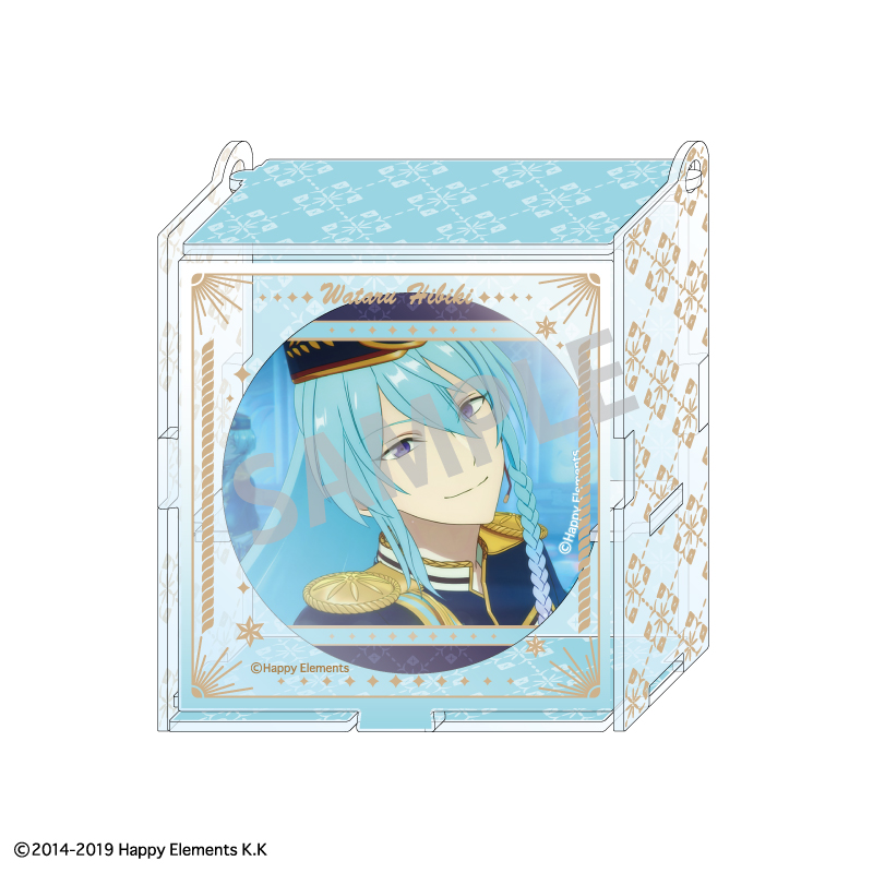 超希少】スペーストライブ SPACETRIBE トゲパンツあんスタ 追憶缶