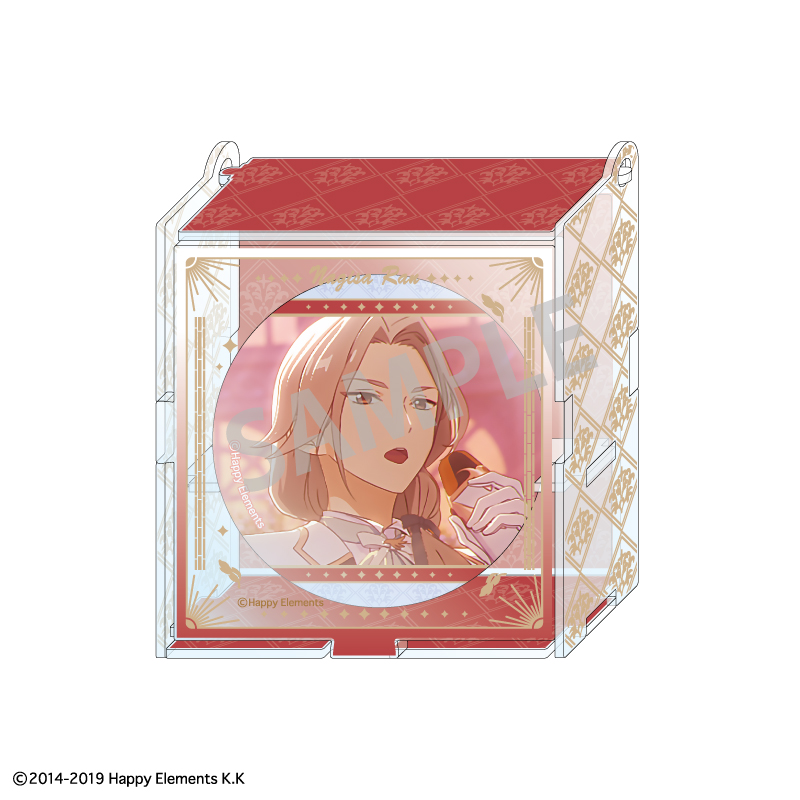 あんさんぶるスターズ！！追憶セレクション『エレメント』_ハコニワ缶