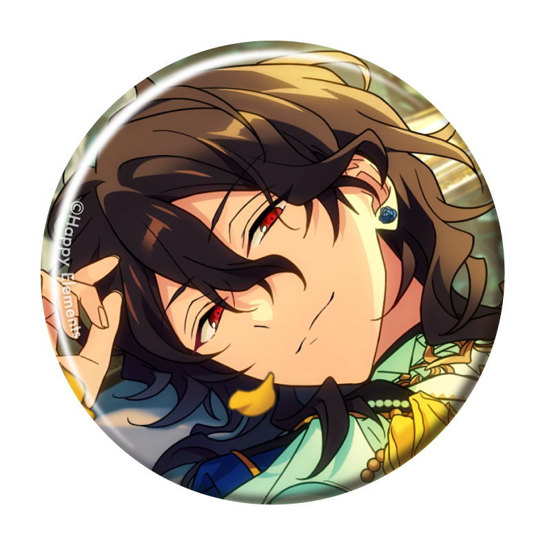 あんスタ 朔間零 缶バッジ あんスタ 朔間零 缶バッジ