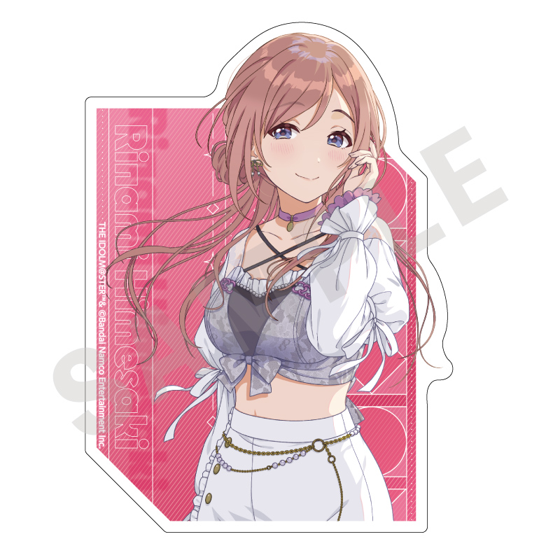 ヴァイス 学園アイドルマスター SP サイン 姫崎莉波 SEC L.U.V 姫崎莉