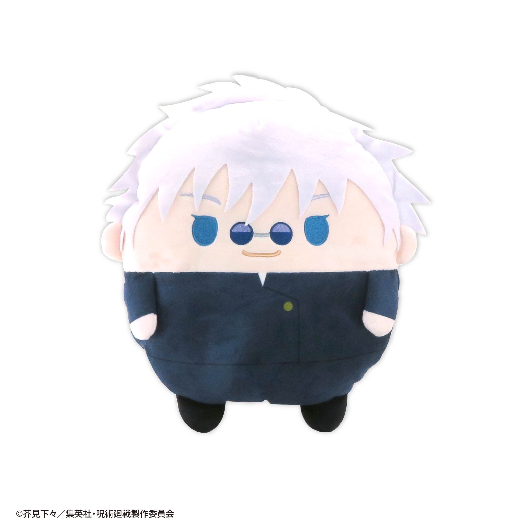 呪術廻戦 懐玉・玉折 シュタイフ コラボテディベア 五条 悟(高専Ver