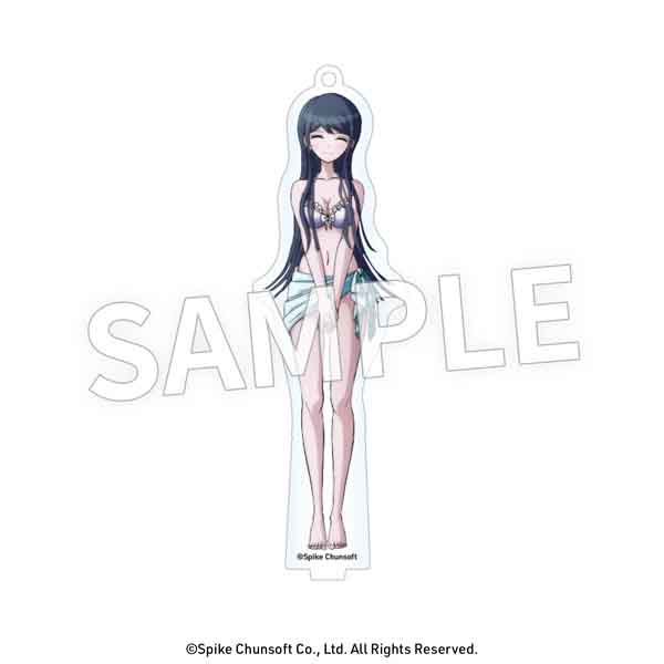 ダンガンロンパ BIG アクリルフィギュア 舞園さやか Amazon.co.jp