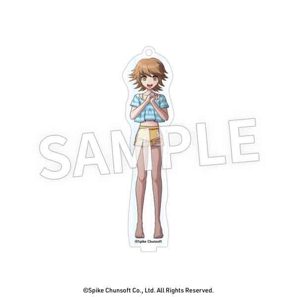 ダンガンロンパ トリロジーパック ステラワース 限定 不二咲千尋 缶バッジ