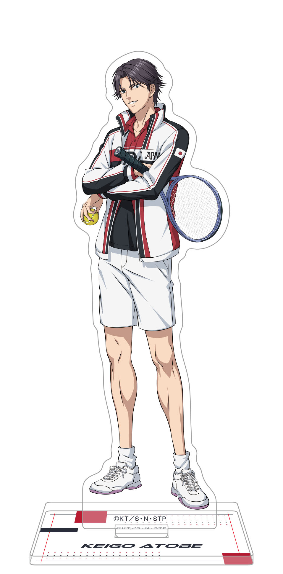 テニスの王子様 メガアクリルスタンド 浴衣描き下ろし 跡部景吾 新