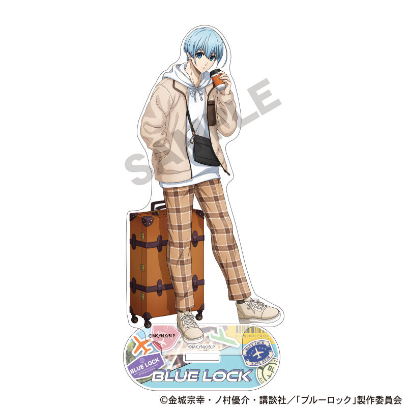 ブルーロック】氷織羊セット