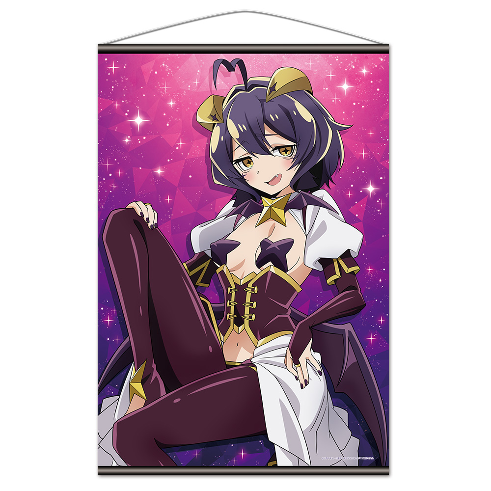 阿良河キウィ タペストリー 魔法少女にあこがれて くじ引き堂 まほあこ