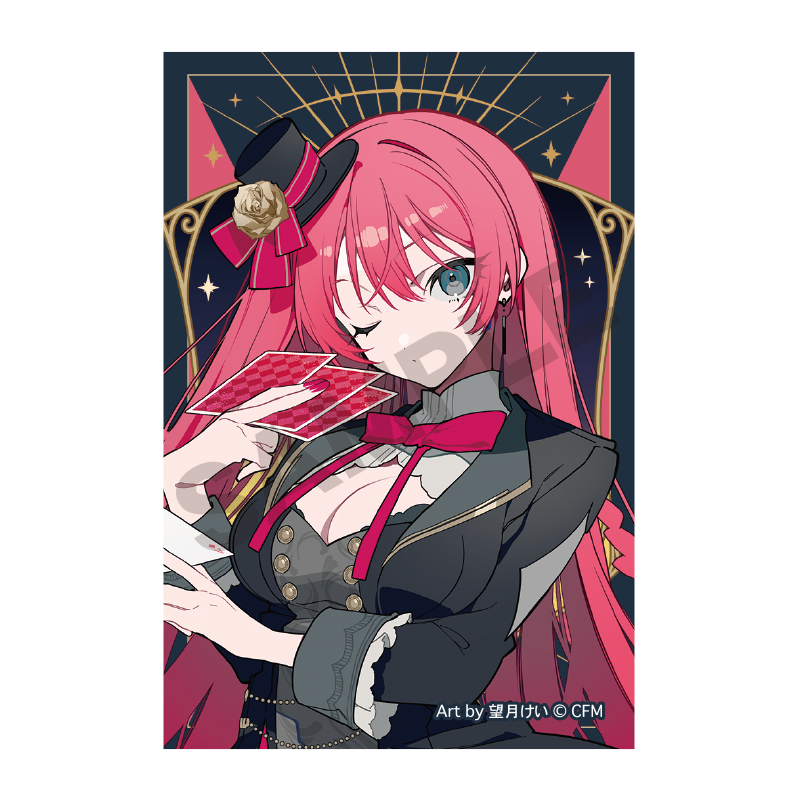 巡音ルカ 缶バッジ Halloween Mad Tea Party 初音ミク HATSUNE MIKU