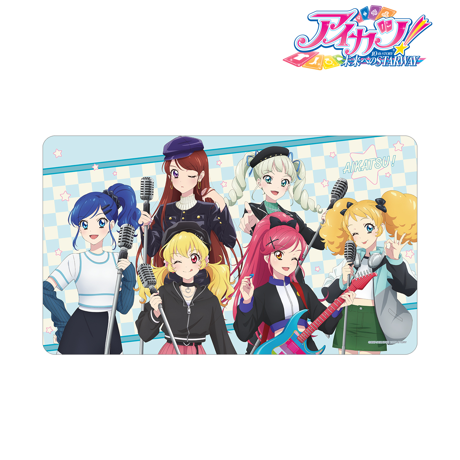 9995☆トルテコーデ 全10種セット アイカツ 2014 スターライト学園