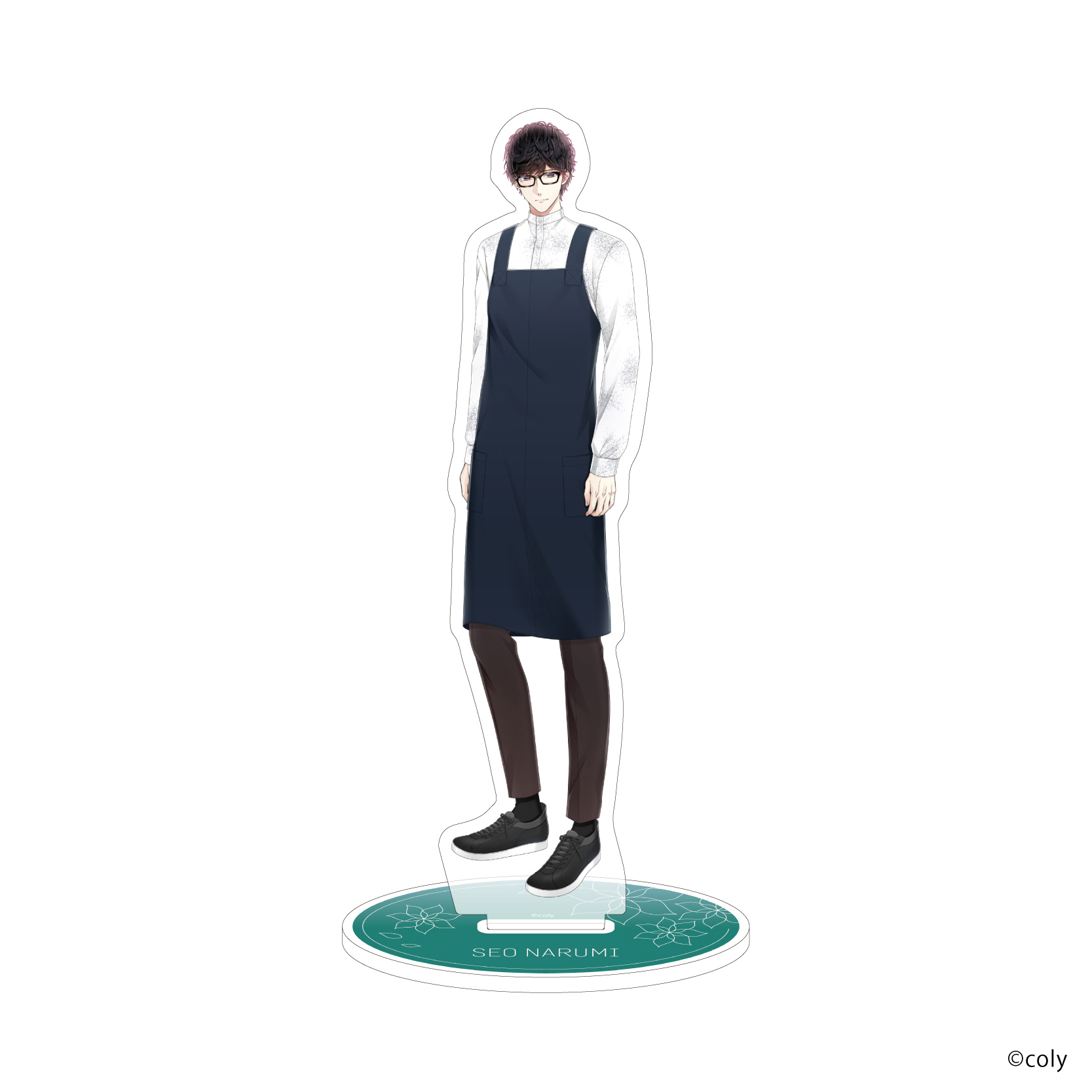 スタマイ 瀬尾鳴海 アクリルスタンド スタンドマイヒーローズ アクリル