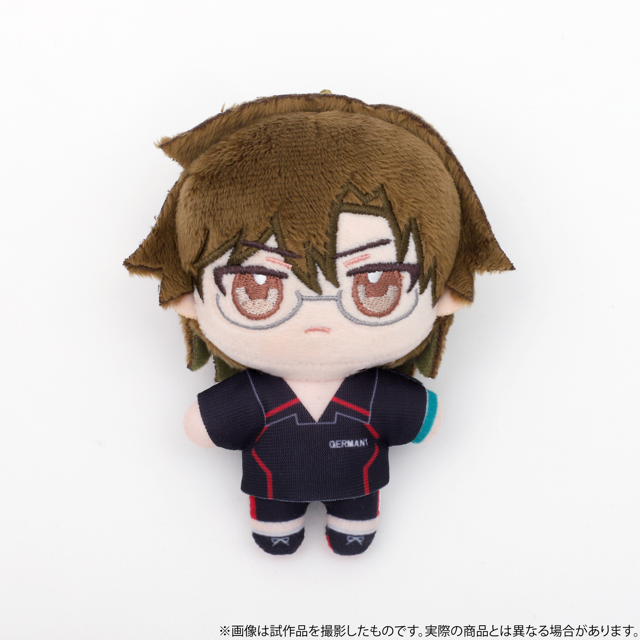 新テニスの王子様 おきぬいといっしょ 手塚国光 缶バッジ 60個 新