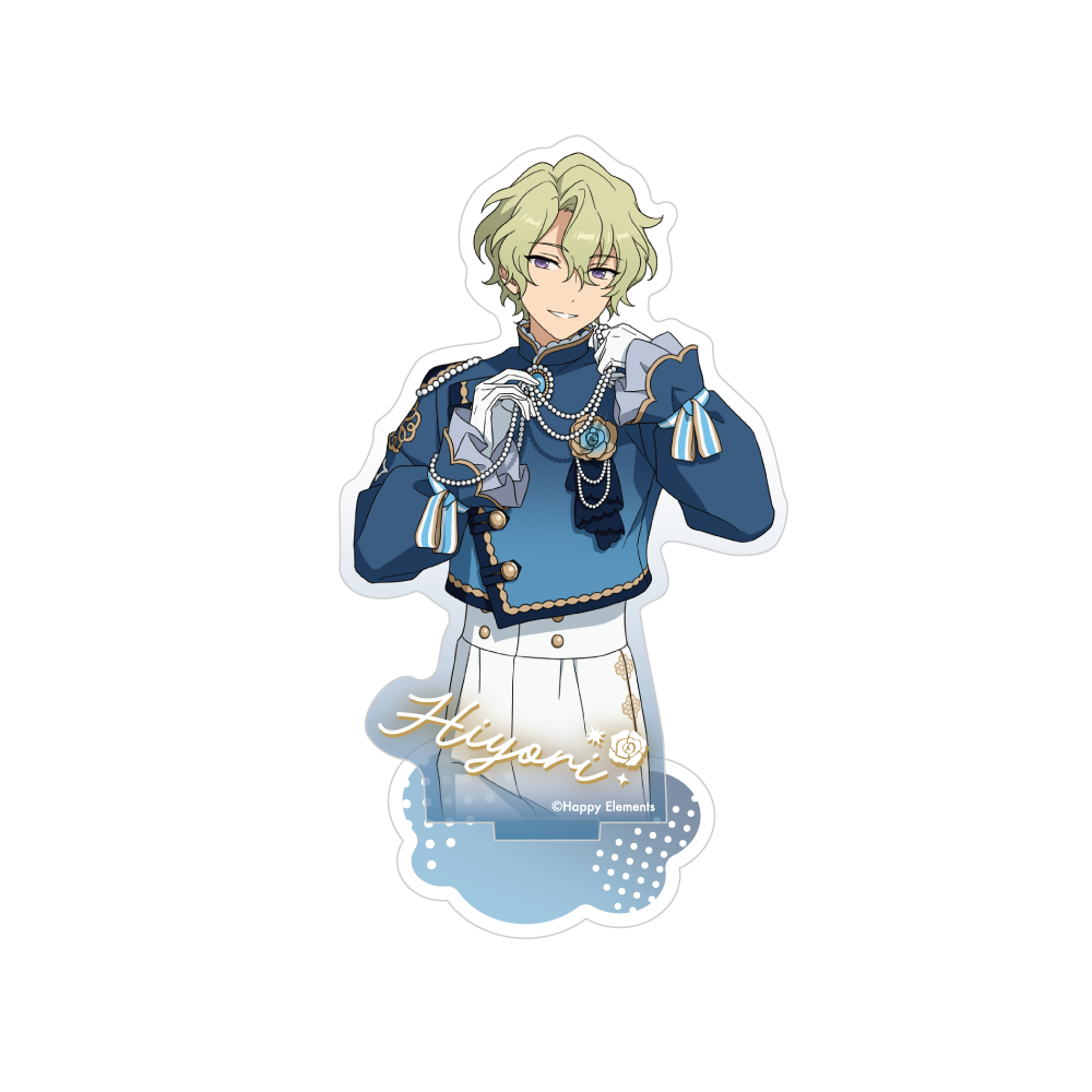 あんさんぶるスターズ!!_コスチュームアクリルスタンド[巴 日和