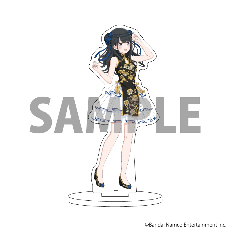 アイドルマスター シャイニーカラーズ_アクリルスタンド02/風野灯織