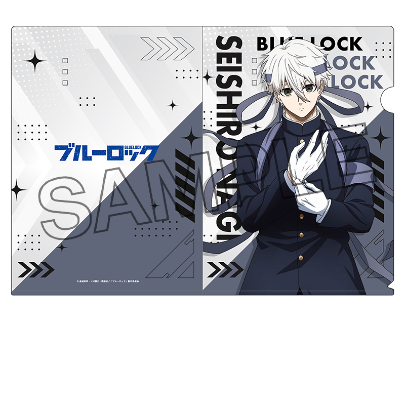 凪誠士郎 ヴィレッジヴァンガード アクリルバッジ ブルーロック