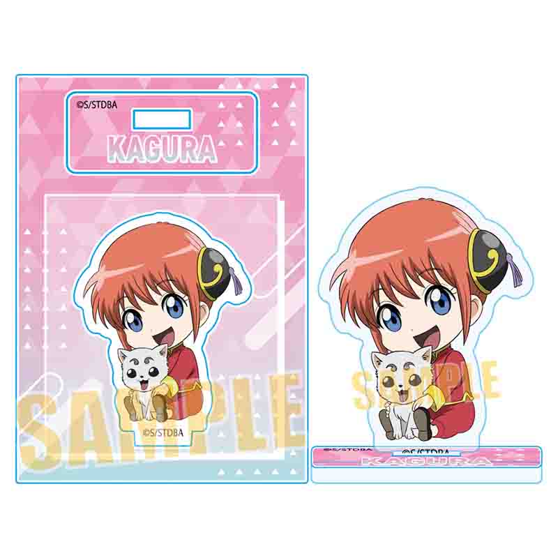 銀魂 神楽 非売品 缶バッジ イベント購入特典 銀魂 神楽 非売品 缶