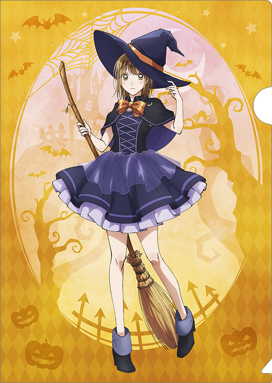 アオのハコ_クリアファイル／千夏 | 公式グッズ・公式ライセンス商品