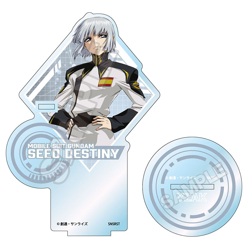 機動戦士ガンダムSEED DESTINY_vol.3 アクリルペンスタンド イザーク