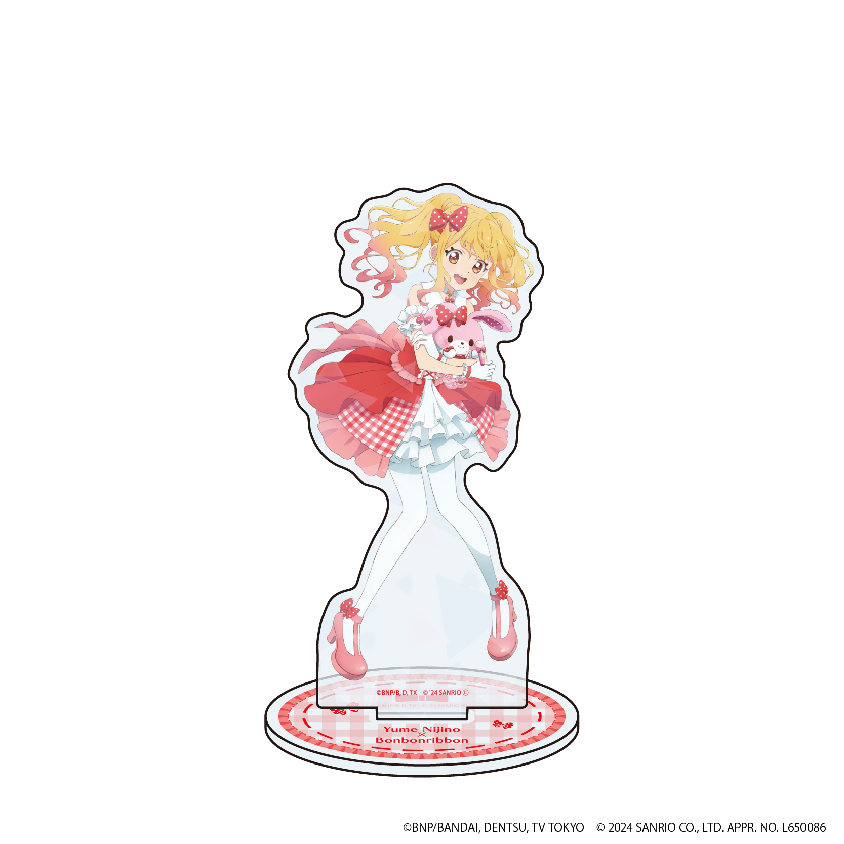 アイカツ Premium Birthday Box ファッション 虹野ゆめ アイカツ