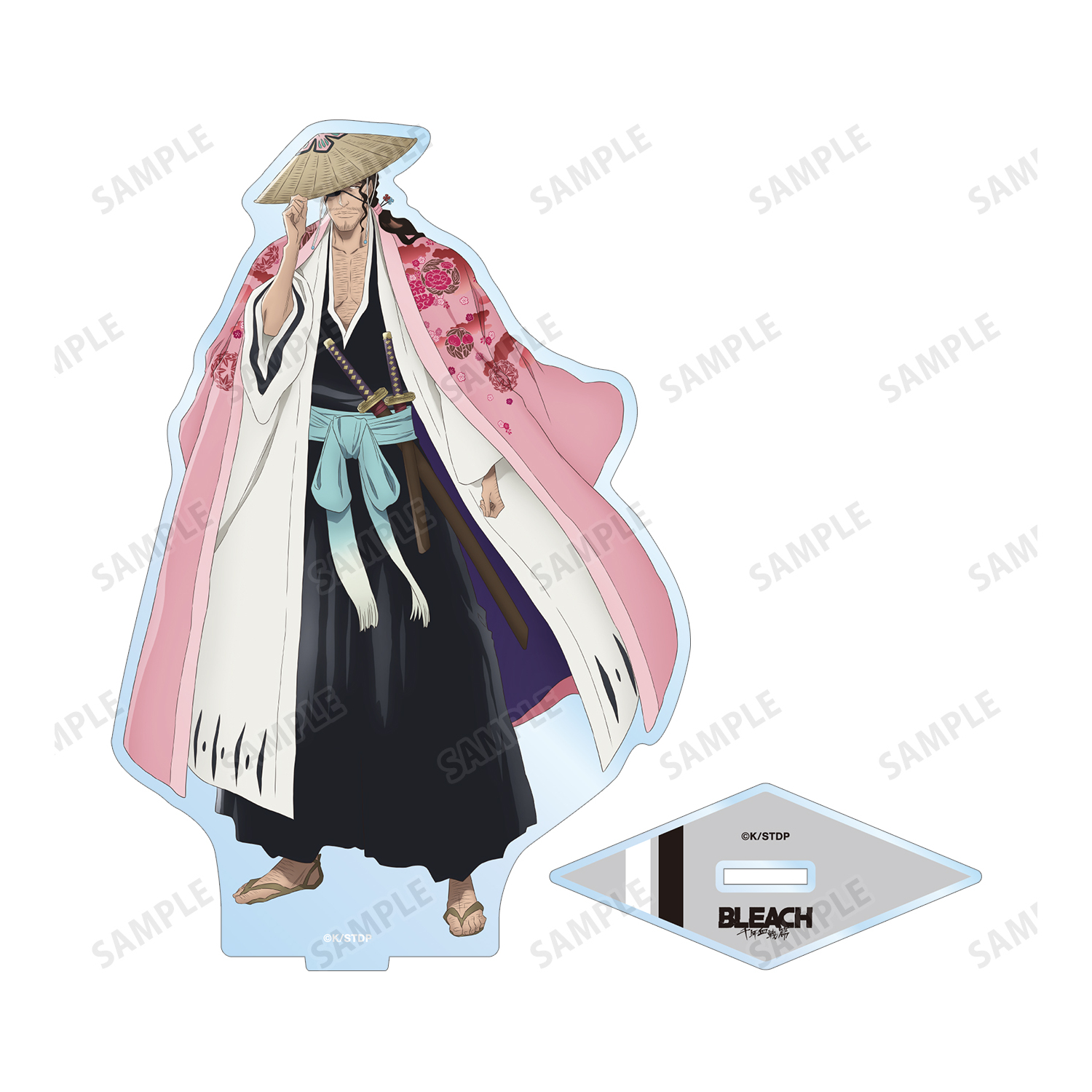 BLEACH 104STANDS 藍染惣右介 【公式通販】