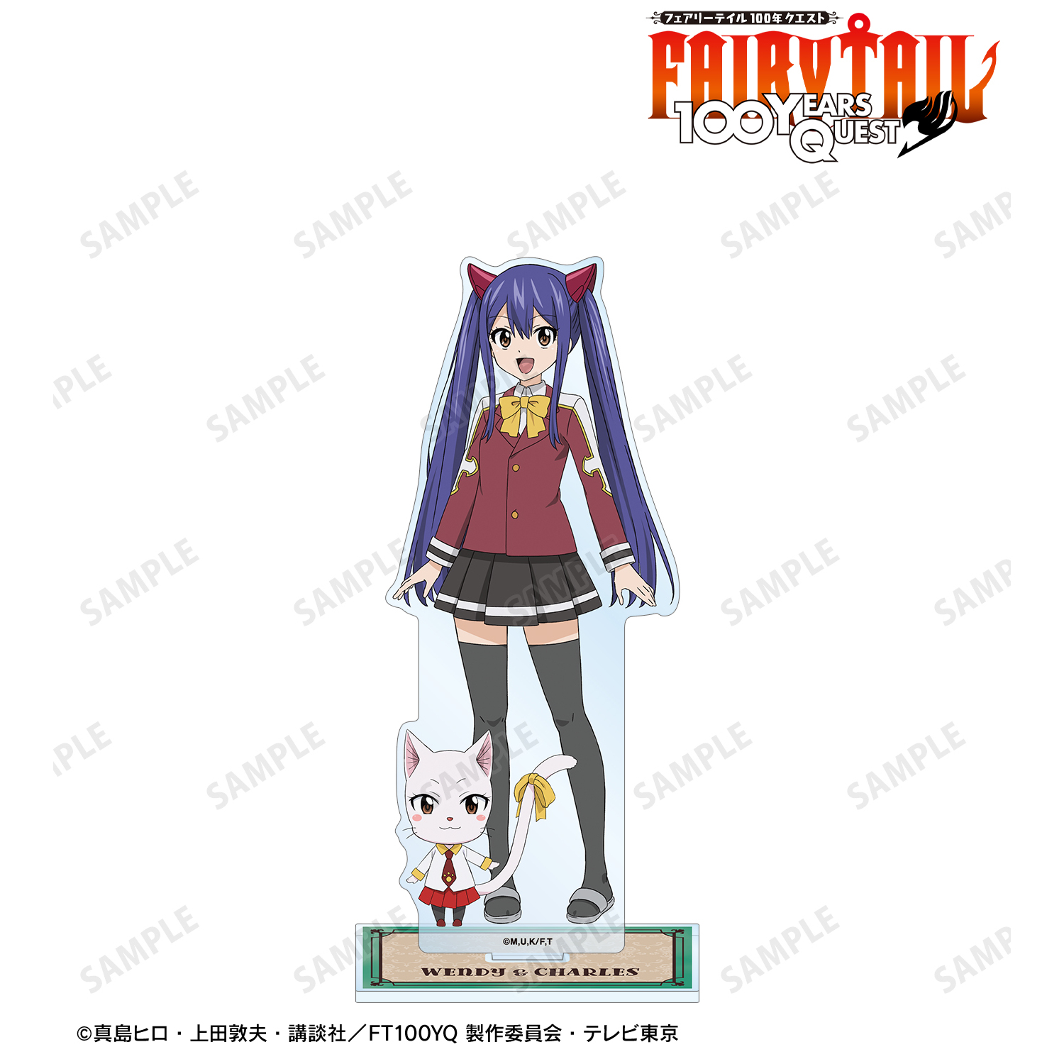 ウェンディ マーベル ssp フェアリーテイル 100年クエスト ウェンディ