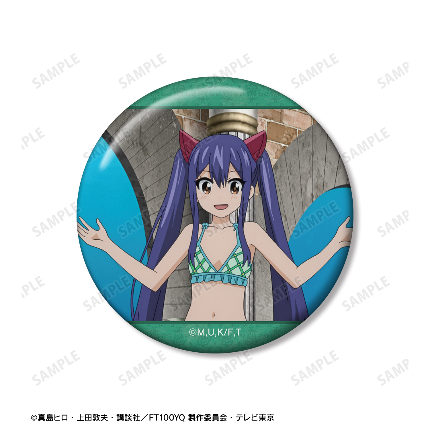 フェアリーテイル 100年クエスト ウェンディ・マーベル SSP 100年