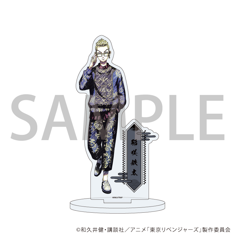 777real 東京リベンジャーズ アクスタ 777real 東京リベンジャーズ