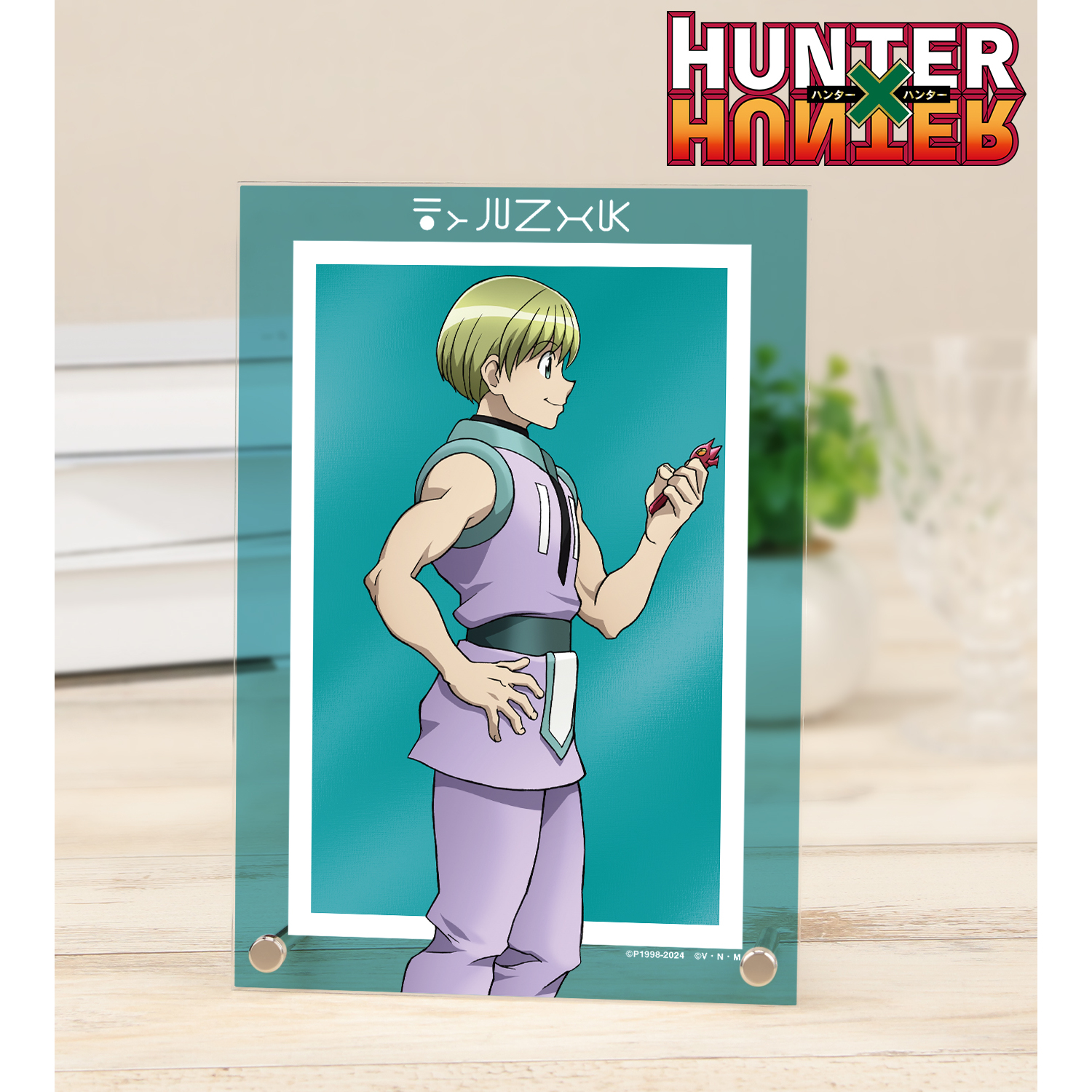 ハンターハンター シャルナーク グッズ まとめ売り HUNTER × HUNTER