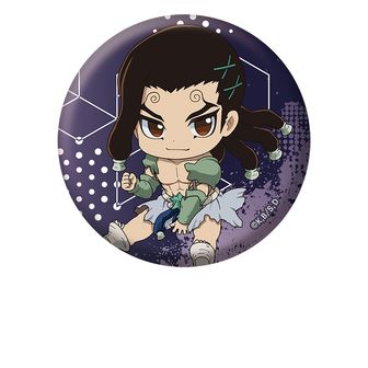 Dr.STONE ガチャガチャ カプセルトイ 場面写缶バッジ2 37個セット Dr