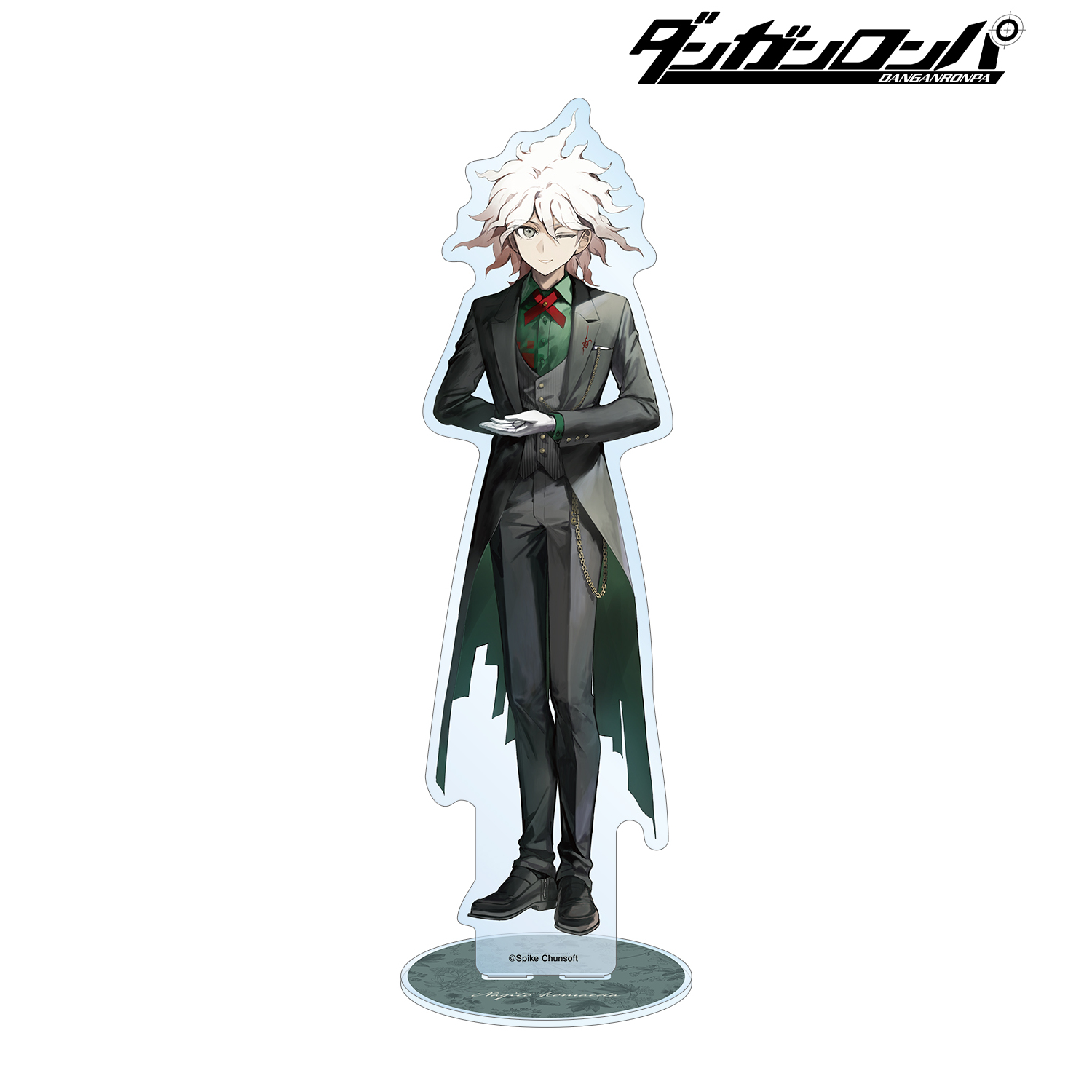 未使用/傷あり)スーパーダンガンロンパ2 狛枝凪斗 アクリル