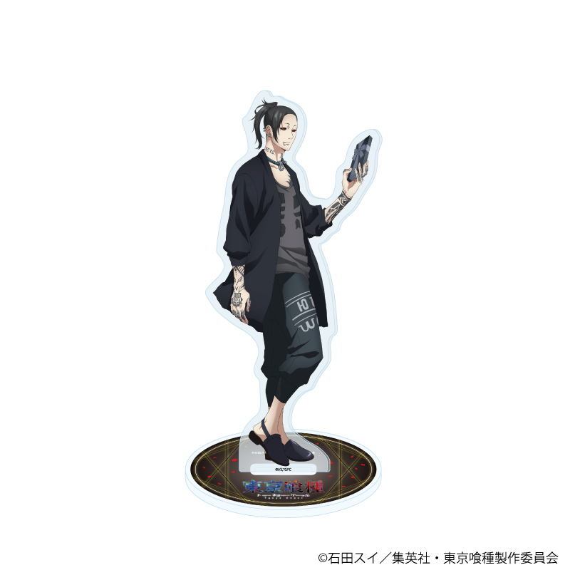 東京喰種 トーキョーグール スタチューレジェンド ウタ フィギュア UTA