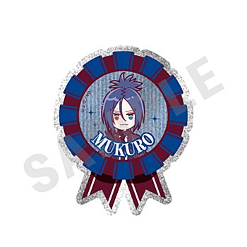 家庭教師ヒットマンREBORN！六道骸バッジ4個セット 商品紹介 | 株式