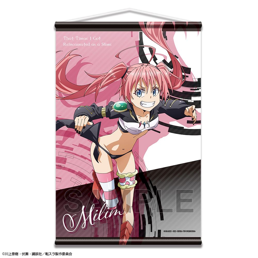 転スラ ヴァイスシュヴァルツ うまいのだぁ ミリム sp サイン ヴァイス