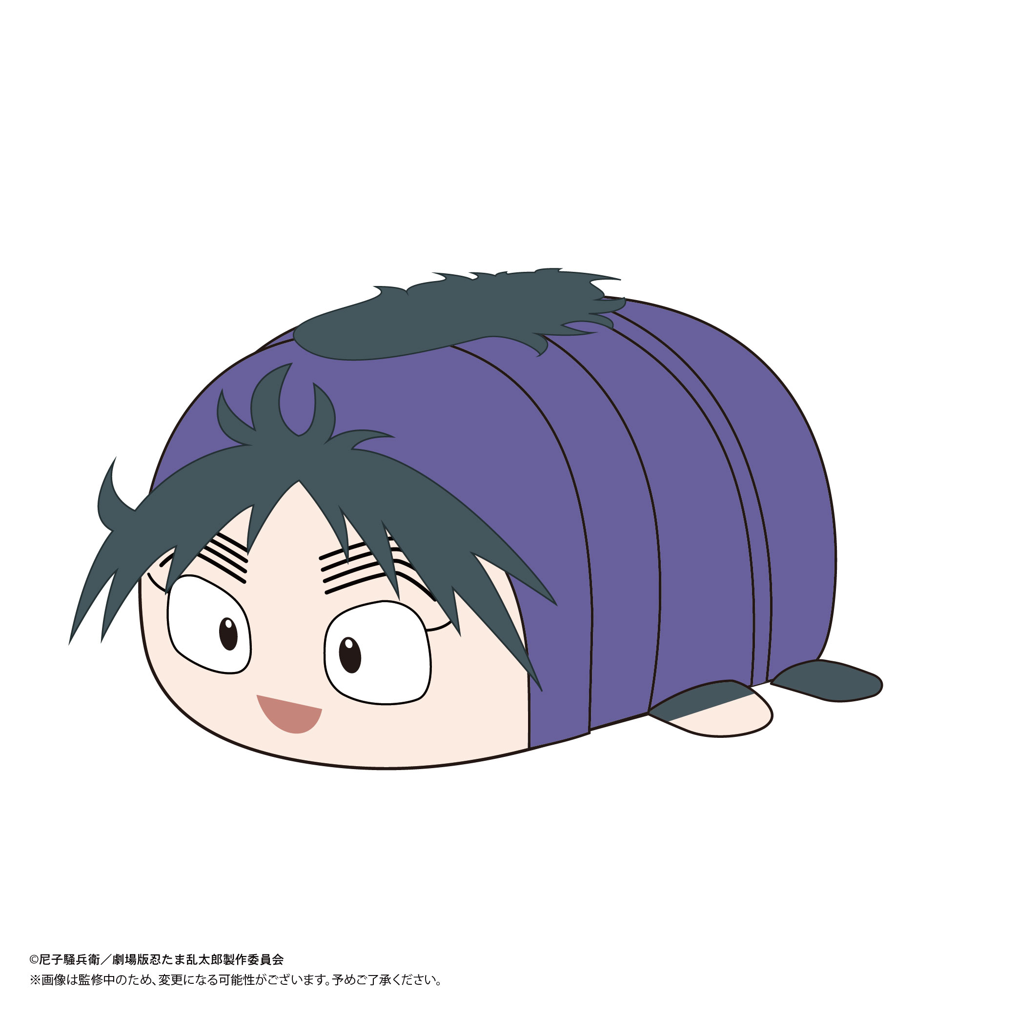 ほわぬい 久々知兵助 久々知兵助 劇場版 忍たま乱太郎 ほわぬい