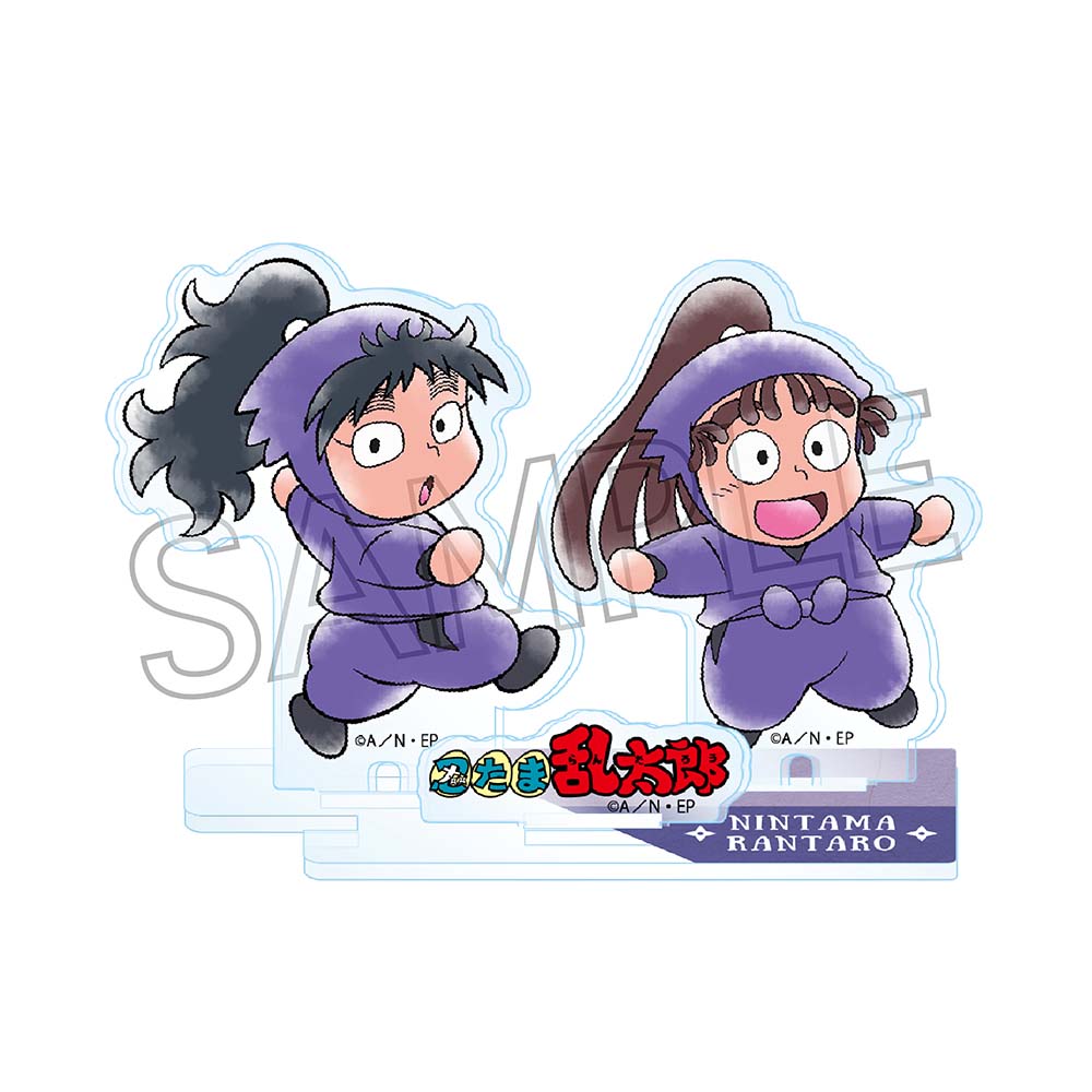 忍たま 久々知 忍たま乱太郎 久々知兵助 ジョイポリスPOPスタンド | K