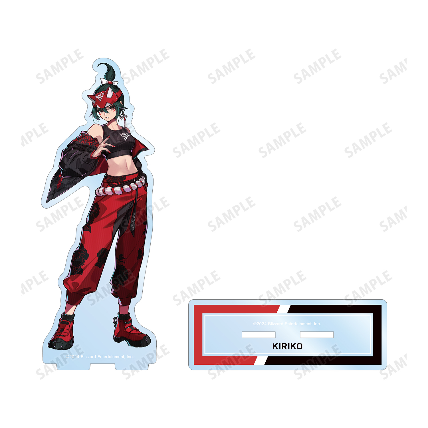 あ*お様 オーバーウォッチ ポップマート キリコ ポップマート オーバー