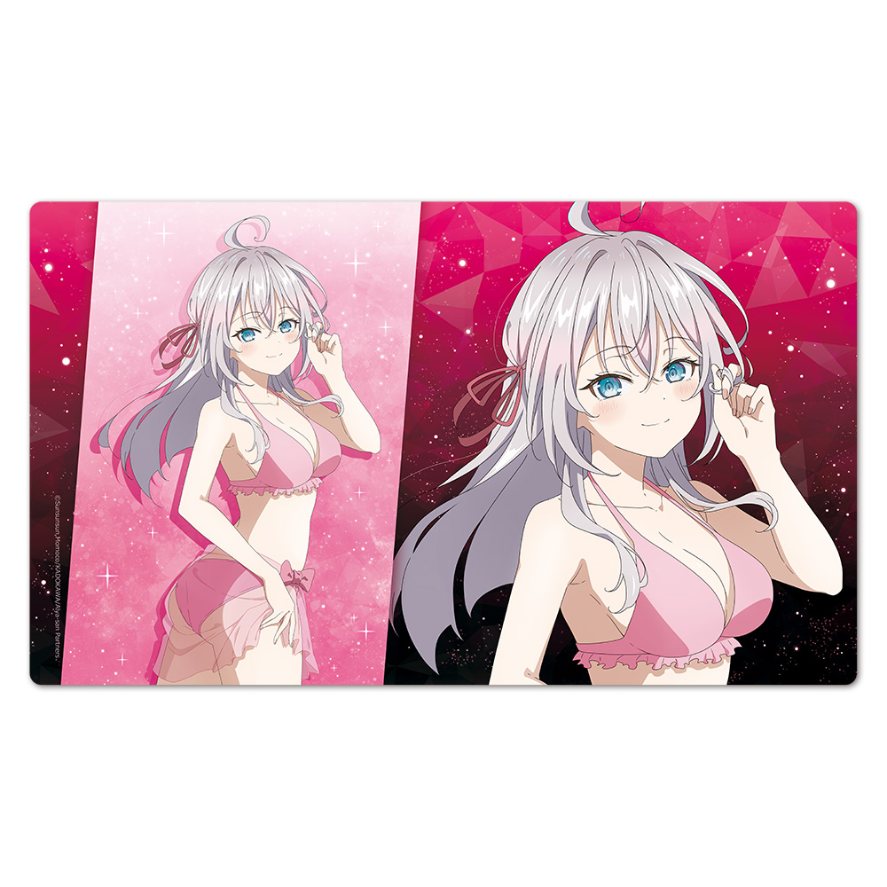 時々ボソッとロシア語でデレる隣のアーリャさん_キャラクターラバー