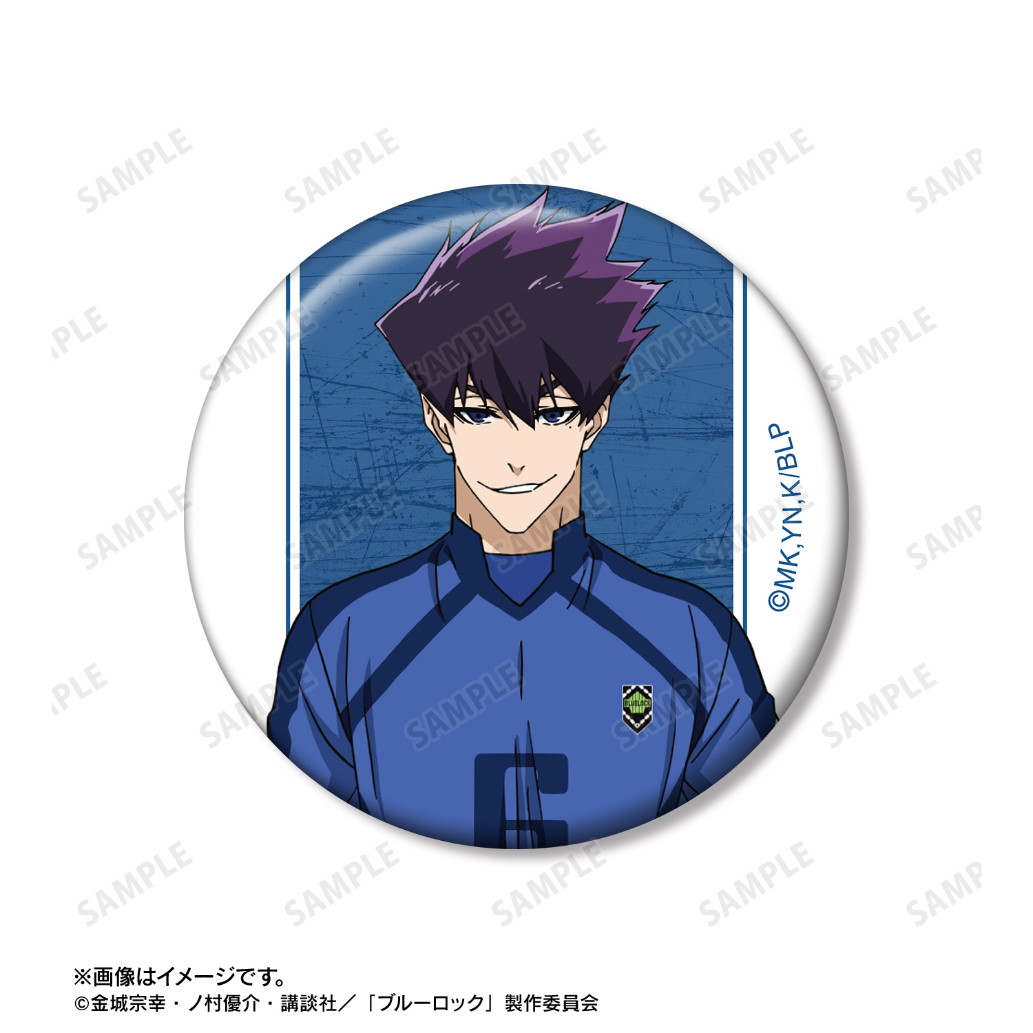 ブルーロック 烏旅人 私服缶バッジ 30点 Amazon.co.jp: ブルーロック