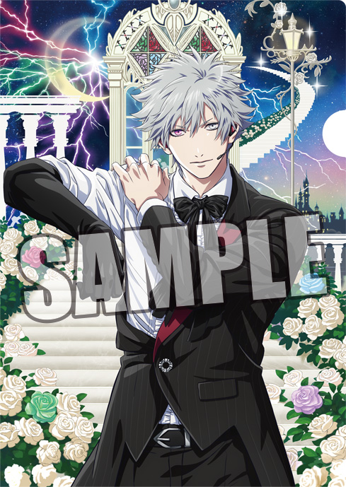 月末限定価格】うたプリ タブナイ コマフィルム 黒崎蘭丸 7週目 月末