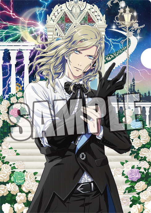 うたプリ カミュ キャラファインボード F3 うたプリ カミュ キャラ