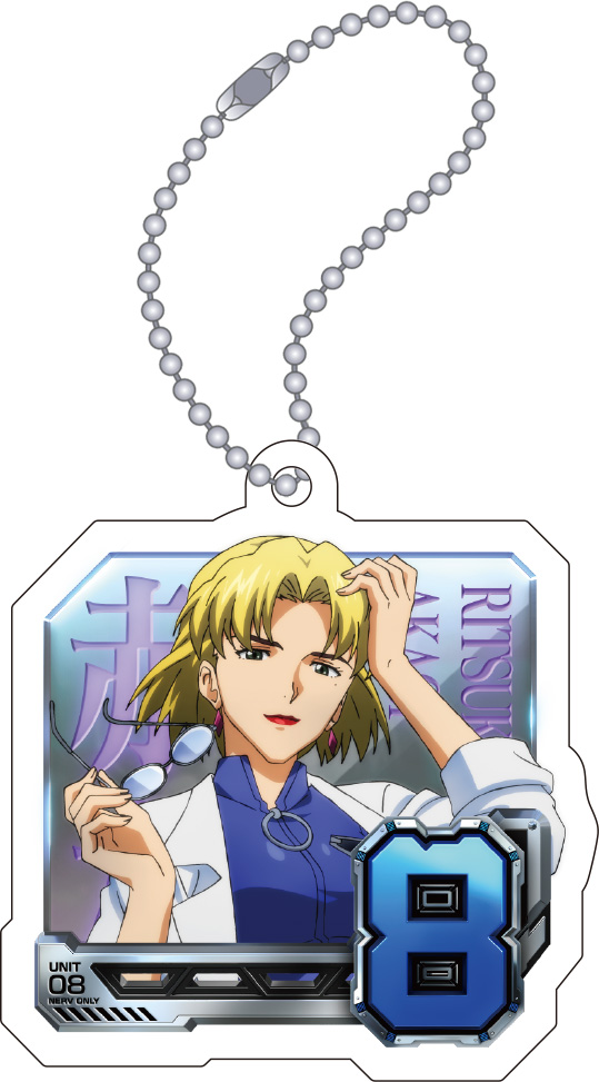 エヴァ カードゲーム 第2段H15 赤木リツコ エヴァ カードゲーム 第2段H15