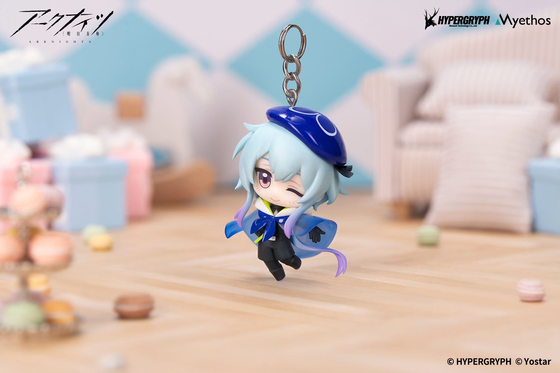 アークナイツ_Hang On シリーズ ミヅキ | 公式グッズ・公式ライセンス