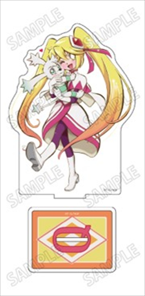 怪盗ジョーカー_BIGアクリルスタンド【10周年ver.】③クイーン | 公式