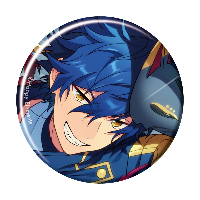 あんスタ コレクション 缶バッジ 2025 Jan idol 巴日和 あんスタ