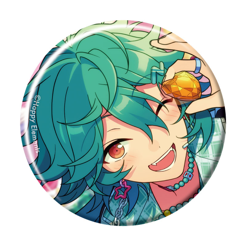 天城一彩 あんスタ コレクション 缶バッジ Feb casual 10個 10個 天城