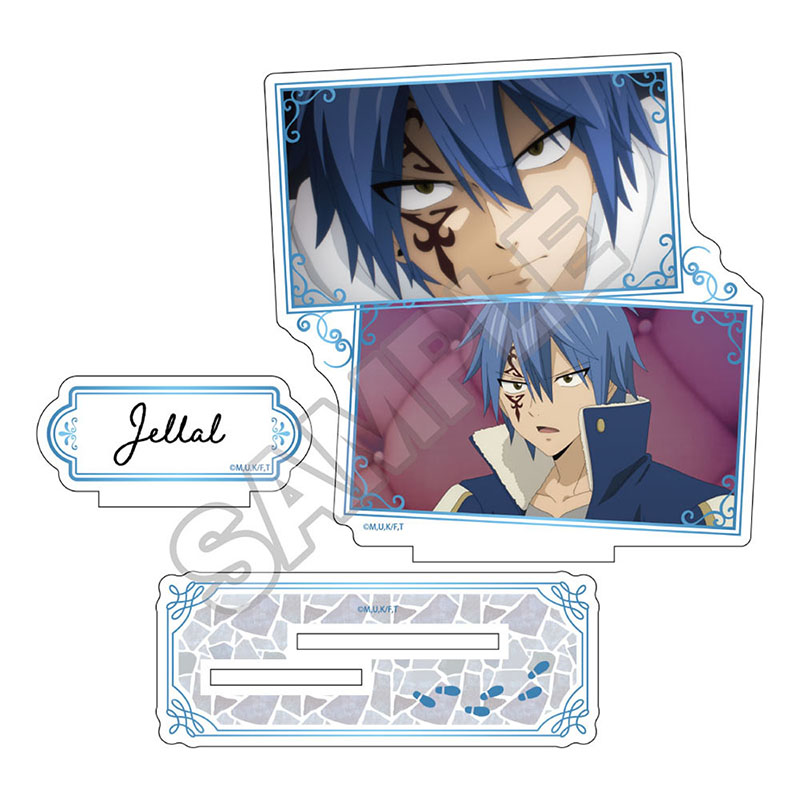 FAIRY TAIL 100年クエスト_アクリルスタンド ジェラール