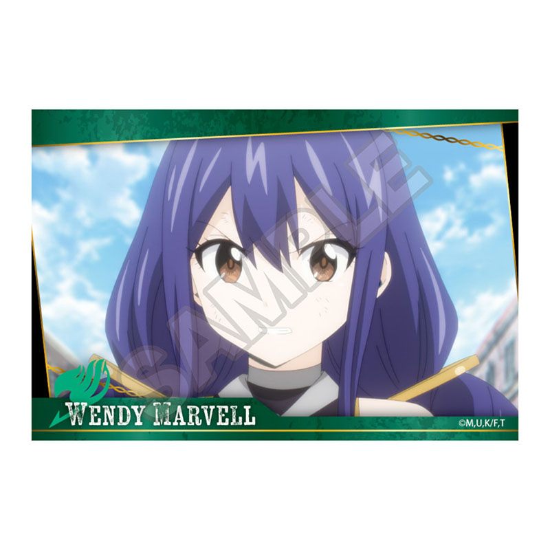 100年クエスト ウェンディ・マーベル SSP フェアリーテイル ヴァイス