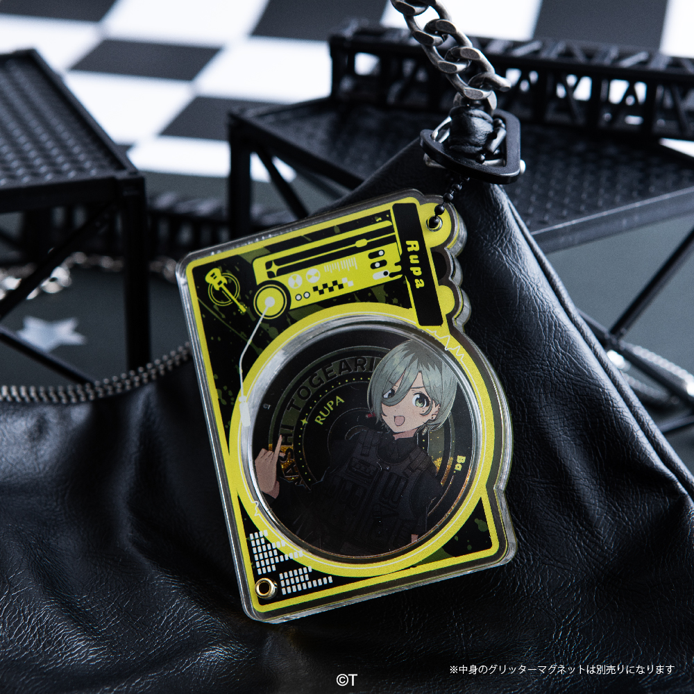 ガールズバンドクライ トレーディング缶バッジ 井芹仁菜 40個 ①