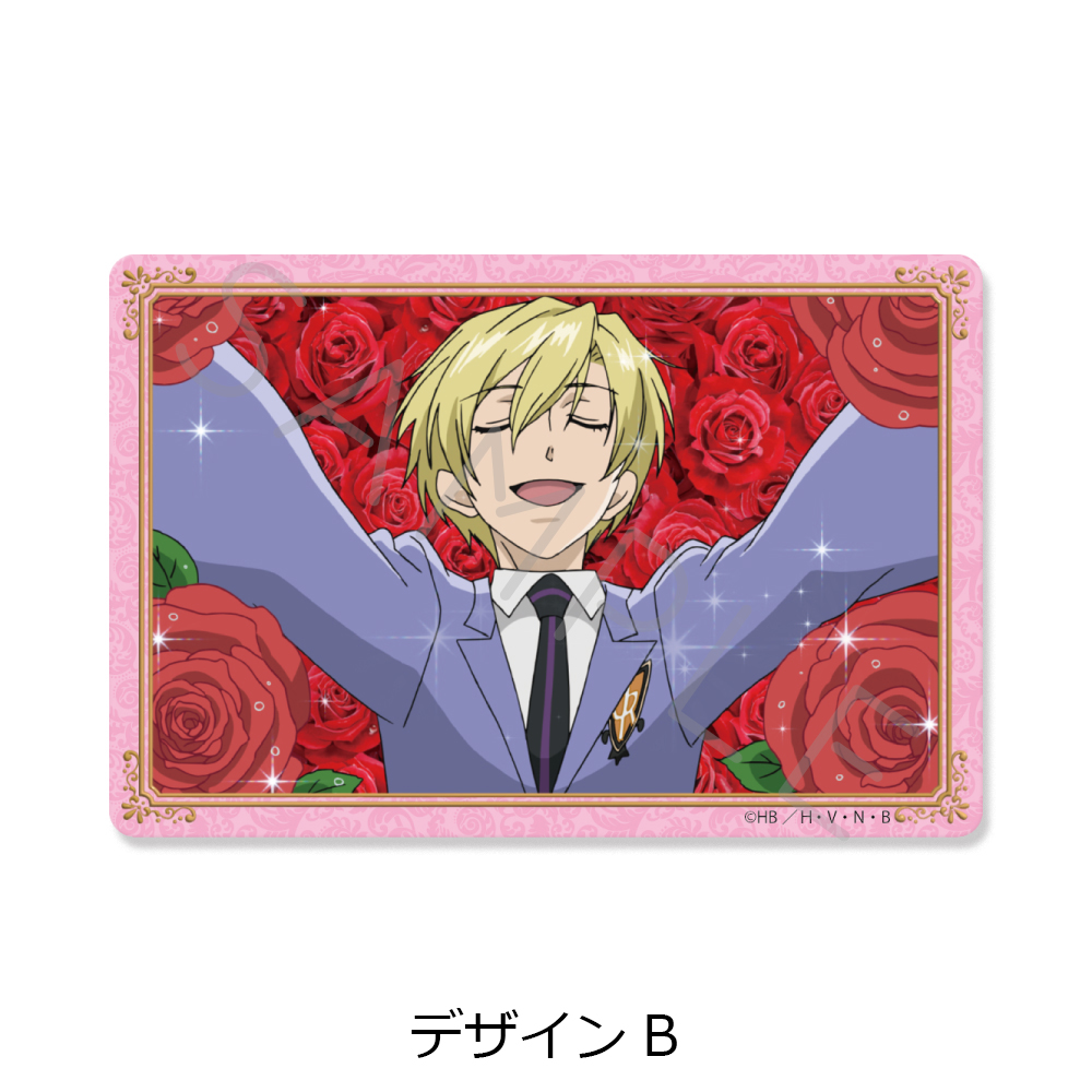 管SI0234】桜蘭高校ホスト部 トレカ ノーマル SPカード プロモカード