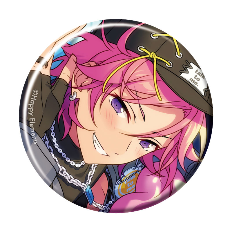 あんスタ 桜河こはく 缶バッジ 12個 あんスタ 桜河こはく 缶バッジ